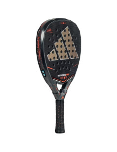 Pala de Pádel Adidas Metalbone HRD+ 2026 (Ale Galan)/ Negra 2