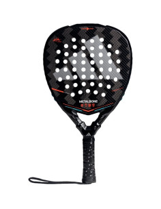 Pala de Pádel Adidas Metalbone 3.5 2026 (Ale Galan)/ Negra