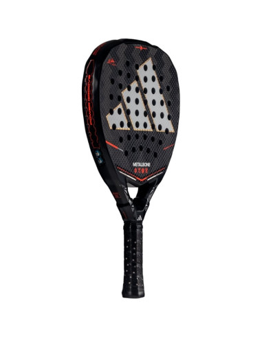 Pala de Pádel Adidas Metalbone 3.5 2026 (Ale Galan)/ Negra