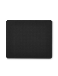 Hama Easy Alfombrilla para Raton - Base Antideslizante - 22.3x18.3x0.3cm - Color Negro