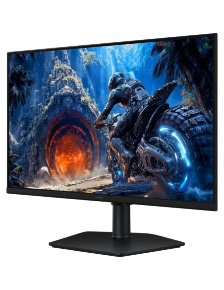 Monitor Gaming Samsung Odyssey G4 G40H S27HG402EU/ 27""/ Full HD/ 1ms/ 300Hz/ IPS/ Multimedia/ Regulable en altura/ Negro