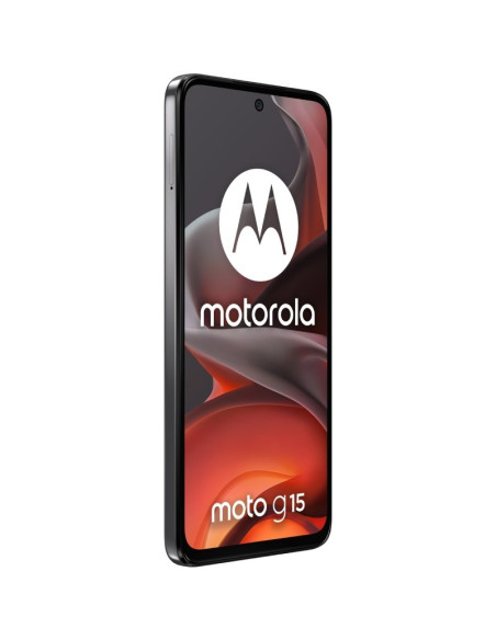 Smartphone Motorola Moto G15 8GB/ 512GB/ 6.72""/ Gris