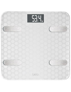 Báscula de Baño Laica PS7011/ Hasta 180kg 2