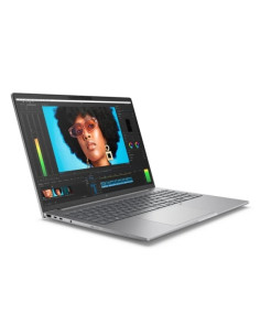 HP ZBook 8 G1i Portatil 16"" Intel Core Ultra 7 265H - 32GB - 1TB SSD - RTX 500 4GB - Windows 11 Pro - Teclado QWERTY (ES) - Col