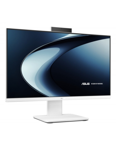 Asus V440VAK-WPC4160 All-in-One Intel Core 7 240H - 16GB DDR5 - 512GB SSD - 23.8"" FHD - Color Blanco + Teclado QWERTY (ES) y Ra