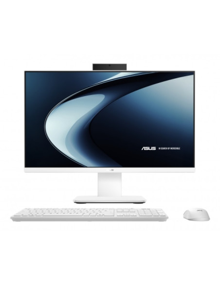 Asus V440VAK-WPC4150 All-in-One Intel Core 7 240H - 16GB DDR5 - 1TB SSD - 23.8"" FHD - Color Blanco + Teclado QWERTY (ES) y Rato