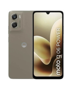 Smartphone Motorola Moto G06 Power 8GB/ 256GB/ 6.88""/ Marrón