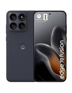 Smartphone Motorola Edge 70 Fusion 8GB/ 256GB/ 6.78""/ 5G/ Negro