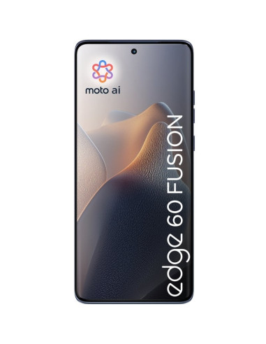 Smartphone Motorola Edge 60 Fusion 8GB/ 256GB/ 6.67""/ 5G/ Gris