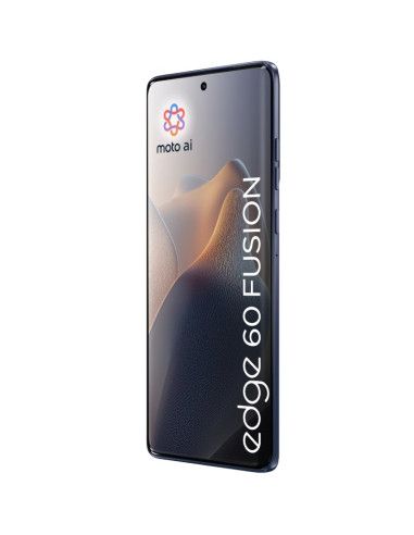 Smartphone Motorola Edge 60 Fusion 8GB/ 256GB/ 6.67""/ 5G/ Gris