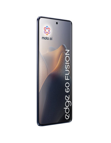 Smartphone Motorola Edge 60 Fusion 8GB/ 256GB/ 6.67""/ 5G/ Gris