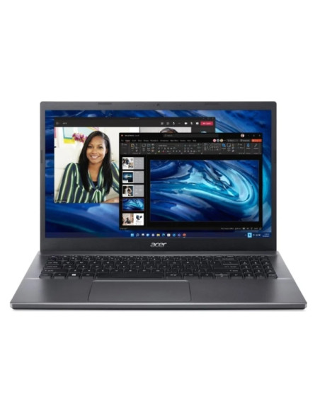 Acer Aspire 15 EX215-55-72GP Portatil 15.6"" Intel Core i7-1255U - 8GB - 512GB SSD - Windows 11 Home - Teclado QWERTY (ES) - Col