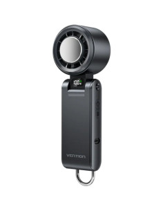 Ventilador de Mano Vention PBCH0/ 100 velocidades