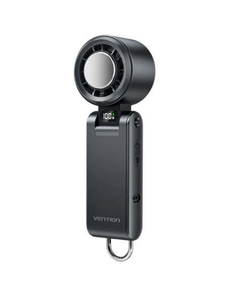Ventilador de Mano Vention PBCH0/ 100 velocidades