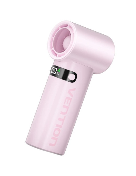 Ventilador de Mano Vention PBEP0-ML/ 100 velocidades