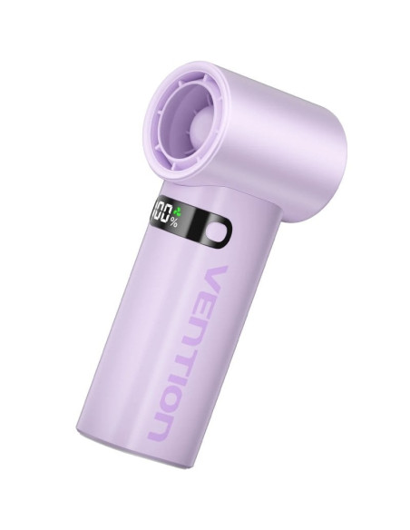 Ventilador de Mano Vention PBEV0-ML/ 100 velocidades