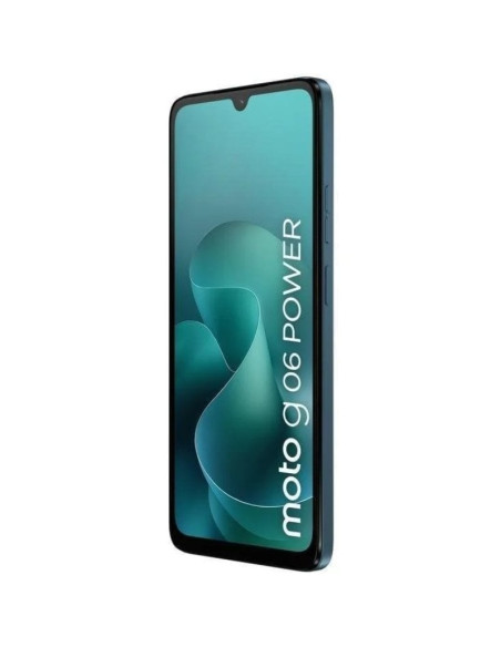 Smartphone Motorola Moto G06 Power 4GB/ 256GB/ 6.88""/ Azul