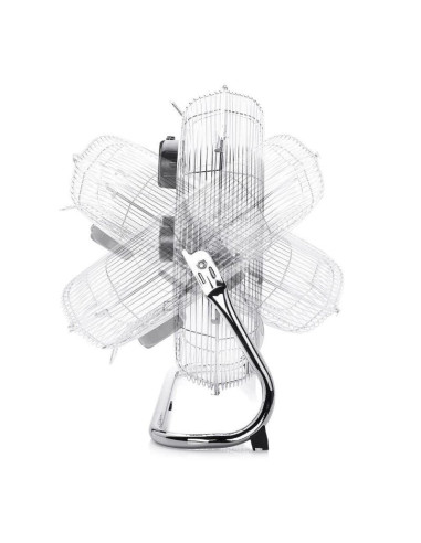 Ventilador de Suelo Tristar VE-5885/ 120W/ 3 Aspas 50cm/ 3 velocidades