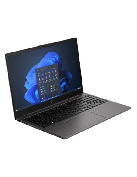 HP 255R G10 Portatil 15.6"" AMD Ryzen 7 7735U - 8GB - 512GB SSD - Color Negro - Teclado QWERTY (ES)