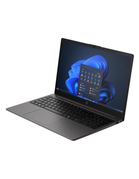 HP 255R G10 Portatil 15.6"" AMD Ryzen 7 7735U - 8GB - 512GB SSD - Color Negro - Teclado QWERTY (ES)