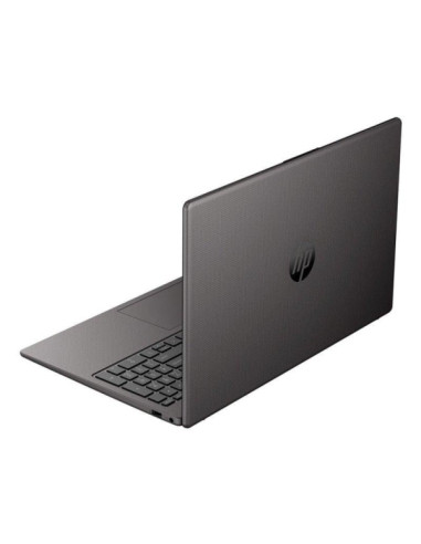 HP 255R G10 Portatil 15.6"" AMD Ryzen 7 7735U - 8GB - 512GB SSD - Color Negro - Teclado QWERTY (ES)