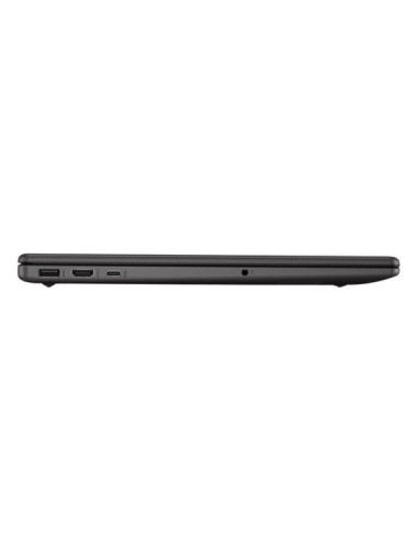HP 255 G10 Portatil 15.6"" AMD Ryzen 3 7330U - 8GB - 256GB SSD - Color Negro - Teclado QWERTY (ES)