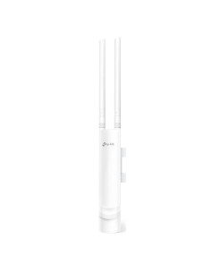 Punto de Acceso Inalámbrico TP-Link Omada EAP225-OUTDOOR PoE 1200Mbps/ 2.4GHz 5GHz/ Antenas de 4dBi/ WiFi 802.11ac/n/b/g/a