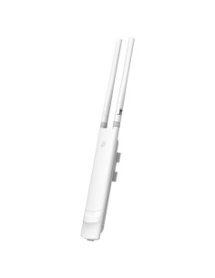 Punto de Acceso Inalámbrico TP-Link Omada EAP225-OUTDOOR PoE 1200Mbps/ 2.4GHz 5GHz/ Antenas de 4dBi/ WiFi 802.11ac/n/b/g/a 2