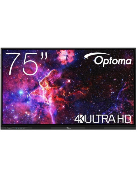 Pantalla Digital Interactiva Optoma Creative Touch Serie 3 3753RK/ 75""