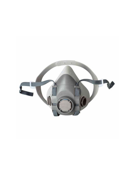 Semi mascara safetop serie 4600 tpr hipoalergenico