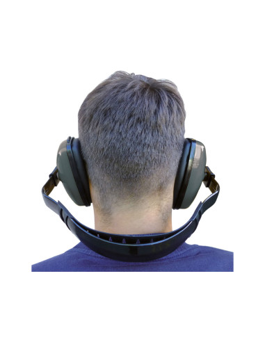 Protector auditivo safetop gunner dielectrico 2 posiciones snr 29 db