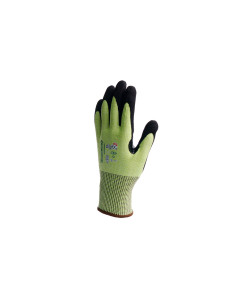 Guantes de nitrilo safetop tornolux-f anticorte tdm nivel f con refuerzo talla 10 2