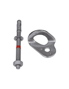 Set de anclaje safetop permanente con tornillo metrica 12