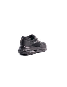 Zapatos de seguridad safetop duttio microfibra transpirable suela pu bidendidad s1pl sr fo talla 2