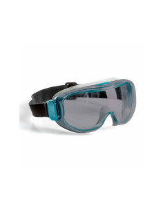 Gafas de proteccion safetop pextrem smoke integral ocular ahumado antivaho