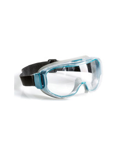 Gafas de proteccion safetop pextrem integral ocular claro antivaho
