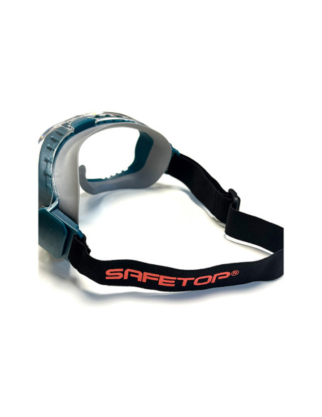 Gafas de proteccion safetop pextrem integral ocular claro antivaho