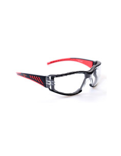 Gafas de proteccion safetop phervey universal ocular claro antivaho