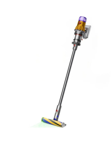 Aspirador Escoba con batería Dyson V12 Detect Slim Absolute/ 150W/ Autonomía 60 Min
