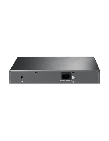 Switch TP-Link Omada Smart Gigabit JetStream TL-SG2210MP 10 Puertos/ RJ-45 10/100/1000 PoE/ SFP