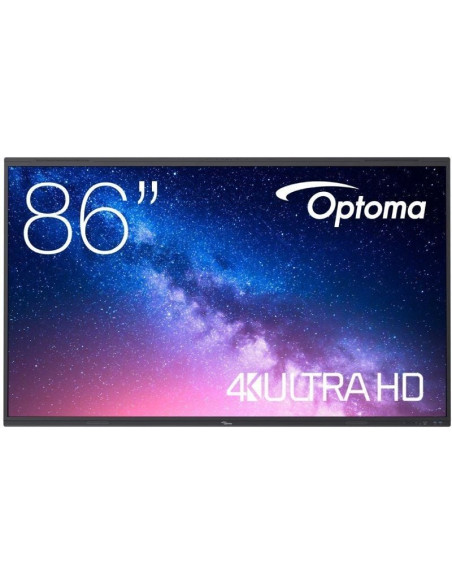 Pantalla Interactiva Premium Optoma Creative Touch Serie 5 5863RK/ 86""