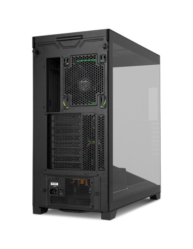 Caja Gaming Semitorre Nox Hummer Blade
