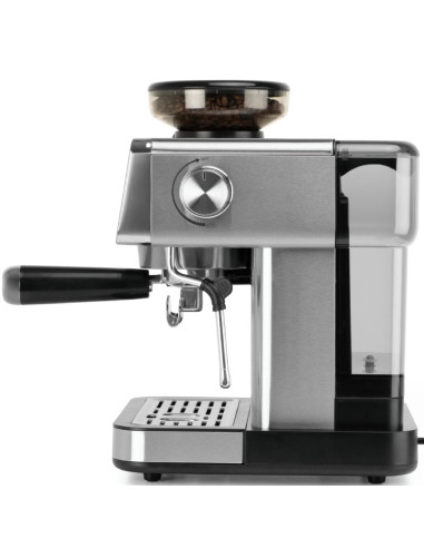 Cafetera Expreso Orbegozo EX 8000/ 1250W/ 20 Bares