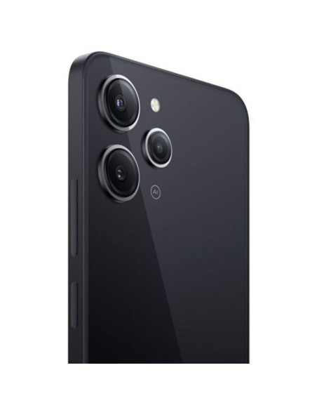 Smartphone Xiaomi Redmi 12 NFC 4GB/ 128GB/ 6.79""/ Negro Medianoche