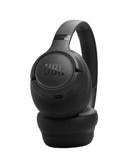 Auriculares Inalámbricos JBL Tune 730BT/ con Micrófono/ Bluetooth/ Negros