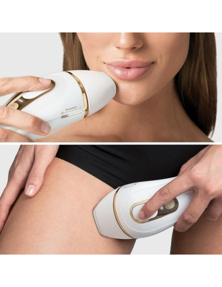 Depiladora de Luz pulsada Braun Silk-expert Pro 5 PL5154 IPL