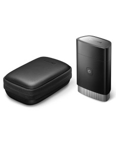 Afeitadora Compacta Philips Electric Compact Shaver PQ888/06/ con Batería/ 2 Accesorios
