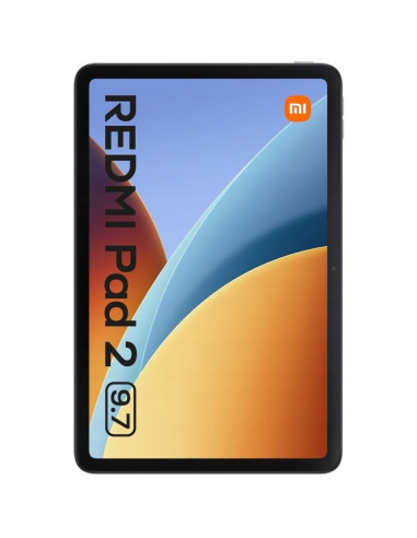 Tablet Xiaomi Redmi Pad 2 9.7""/ 4GB/ 128GB/ Octacore/ Plata