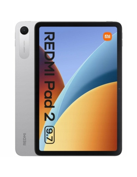 Tablet Xiaomi Redmi Pad 2 9.7""/ 4GB/ 64GB/ Octacore/ Plata