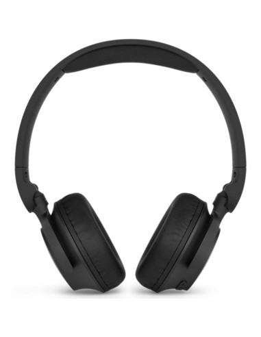 Auriculares Inalámbricos Philips TAH4500BK/ con Micrófono/ Bluetooth/ Negros